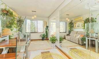 Imagem: Aluguel Cobertura Mobiliada no Petrópolis