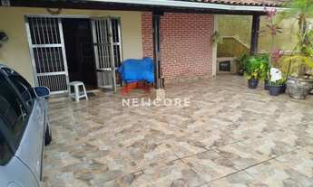 Imagem 2: Casa em Avenida Washington Luiz - Vila Atlântica - Mongaguá/SP