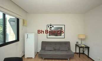 Imagem 2: FLAT MOBILIADO COM 1 QUARTO PARA LOCAÇÃO NA SAVASSI