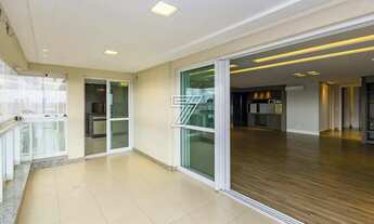 Imagem 3: Apartamento à venda 266 m - 3 quartos - Mossunguê - Curitiba - PR