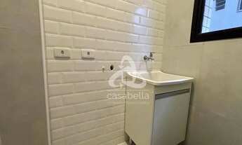 Imagem 7: Apartamento com 1 dormitório para alugar, 60 m² por R$ 5.200,00/mês - Aparecida - Santos/S