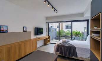 Imagem 5: Lindo apartamento Garden no Liv da Rua Curvelo