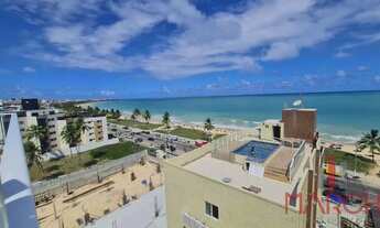 Imagem 6: Vendo flat mobiliado e equipado a 50 metros da praia de Intermares