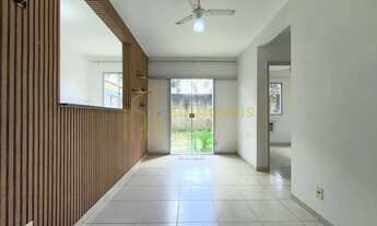 Imagem 4: Linda Sala Ampla e Quintal em Apartamento no São Diogo II!