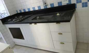 Imagem 6: Apartamento para Locação no Condominio Portal das Estrelas no bairro Planalto - São Bernar