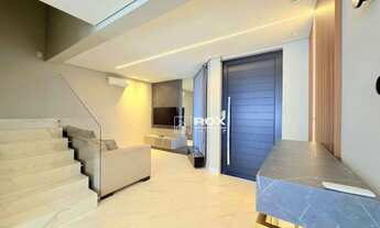 Imagem 2: Casa mobiliada, 4 suítes, elevador, em condomínio à venda - Santa Cândida - Curitiba/PR