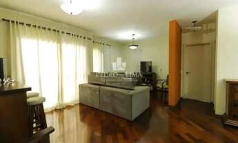 Imagem: Apartamento com móveis planejados, Condomínio