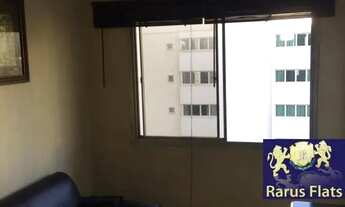 Imagem 4: Flat para alugar na Consolação - Edifício Mont Hermon - Cód. LLY04026