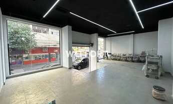 Imagem 2: Oja com pé-direito duplo no Centro de Londrina