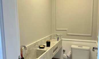 Imagem 7: Lindo Apartamento Reformado no Cambuí em Campinas com vista panorâmica livre