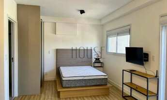 Imagem 4: Apartamento com 1 quartos, 37 m² - venda ou aluguel - Condomínio Notting Hill - Sorocaba/S