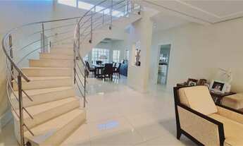 Imagem 5: Santa Mônica Jardins - Casa 5 quartos, sendo 5 suítes