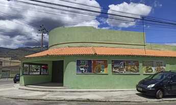 Imagem 2: Alugo ou vendo espaço comercial 319m² para Padarias Sacolão Comércios em Geral Estr Realen