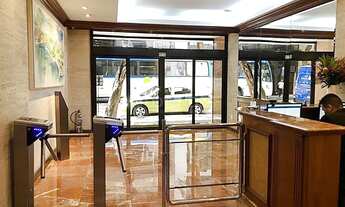 Imagem: Andar corporativo para locação, Centro