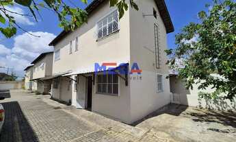 Imagem 2: Casa duplex com 2 quartos no bairro Parque Potira em Caucaia, CE