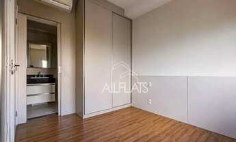 Imagem 15: Apartamento com 1 dormitório para alugar, 67 m² por R$ 8.042,00/mês - Pinheiros - São Paul