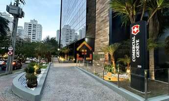 Imagem 2: Laje Corporativa para locação no Edifício Genéve, 317 m² por R$ 17.000,00- Gleba Fazenda P