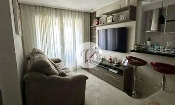 Imagem 5: Apartamento para Locação Porteira Fechada Bairro Campestre Santo André R$4.200,00