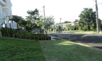 Imagem 2: Terreno - Loteamento Alphaville Campinas - Campinas