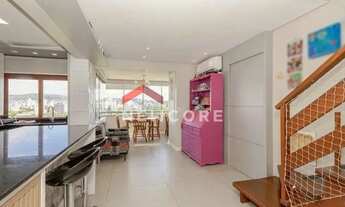 Imagem 6: Cobertura em Rua Doutor Alcides Cruz - Santa Cecília - Porto Alegre/RS