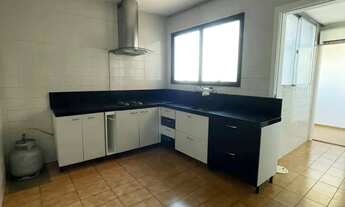 Imagem 5: Apartamento no Centro a venda e locação, com 124m², 3 dorms (1 suíte), sacada, lareira, ch