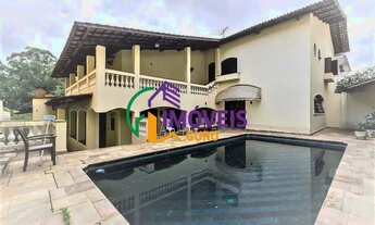 Imagem: CASA EM CONDOMÍNIO - ALPHAVILLE - SP