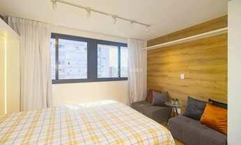 Imagem 2: Apartamento 1 quarto