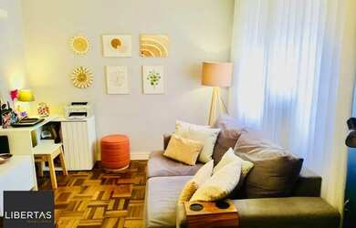 Imagem 2: Apartamento Garden de 2 dormitórios com pátio e vaga