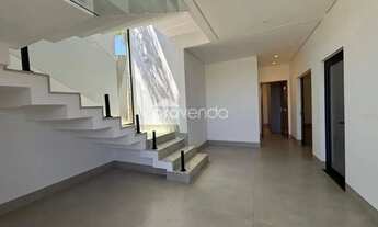 Imagem 2: SOBRADO ALTO PADRÃO 4 QUARTOS, 4 SUÍTES 375,06m² - JARDINS ITÁLIA - GOIÂNIA - GO