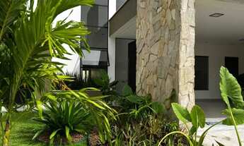 Imagem 1: Linda casa recem construída