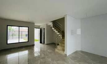 Imagem: Sobrado Triplex de Alto Padrão, 4 quartos