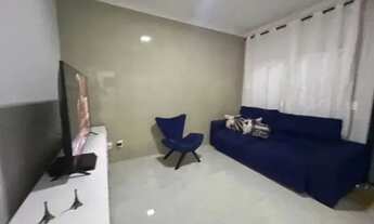 Imagem 4: Casa 3 Quartos no Eldorado, Com 3 Banheiros e Área Externa - 01