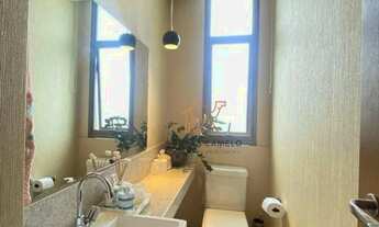 Imagem 3: Apartamento com 4 dormitórios à venda, 280 m² por R$ 2.950.000,00 - Vale dos Cristais - No