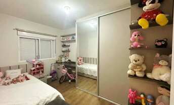 Imagem 7: Apartamento com 3 dormitórios para alugar, 88 m² por R$ 3.357,00/mês - Rondônia - Novo Ham