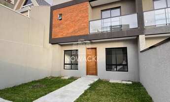 Imagem 2: 4 UNIDADES DE SOBRADOS A VENDA NO BAIRRO XAXIM!