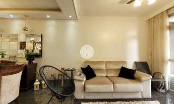 Imagem 7: Apartamento PORTEIRA FECHADA com 3 Quartos para Venda - Centro - Edifício Geny Scaff