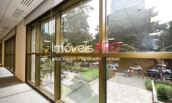 Imagem 7: Laje corporativa 1164m² com vista para a Faria Lima