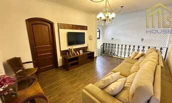 Imagem 6: Casa de Alto Padrão 4 dorm 02 suites, 525m², à venda por R$ 2.990.000- Jardim Josué - Suza