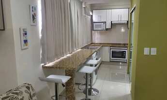 Imagem 2: Apartamento no Bairro Centro em Blumenau com 1 Dormitório Mobiliado