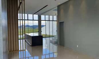 Imagem 5: Casa nova no Terras Alphaville