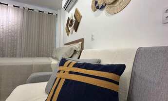 Imagem 5: FLAT NA PRAIA DE TAMANDARÉ PRONTO E MOBILIADO À POUCOS PASSOS DO MAR