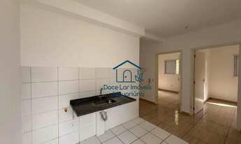 Imagem 6: Apartamento à venda, 43 m² por R$ 220.000,00 - Vargeão - Jaguariúna/SP