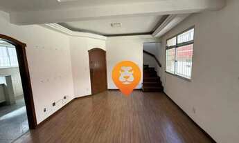 Imagem 3: Cobertura com 3 dormitórios para alugar, 200 m² por R$ 6.479,39/mês - Cidade Nova - Belo H