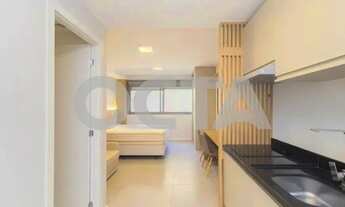 Imagem: Apartamento com 1 dormitório para alugar