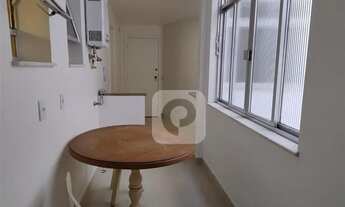 Imagem 5: Apartamento de 103m² à venda 2 quartos 1 suíte 1 sala com 2 ambientes 1 banheiro varandão