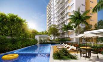 Imagem 2: Vendo apartamentos de 2 quartos de 64,44 m² com opção de 3 quartos Adrianópolis - Neo Vila