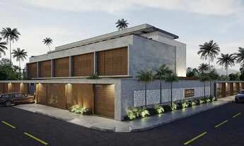 Imagem 3: Beira-mar Casa de condomínio para venda possui 179m2 com 4/4 sendo +piscina e gourmet- Rof