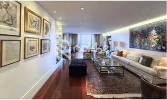 Imagem 3: Apartamento amplo com 346m² no Jardim Paulista | Entrada privativa e 2 vagas