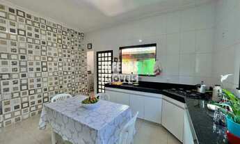 Imagem 7: CASA Á VENDA, 3 QUARTOS, 3 VAGAS E VARANDA GOURMET, NO BAIRRO COLONIAL - CONTAGEM