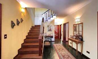 Imagem 2: Casa rústica à venda no Condomínio Estância Marambaia em Vinhedo - SP